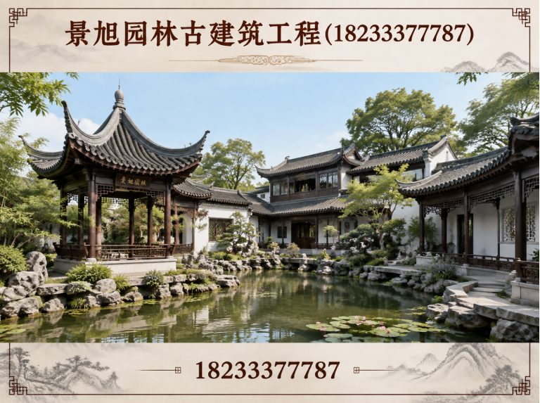 蠡县塑山展示图
